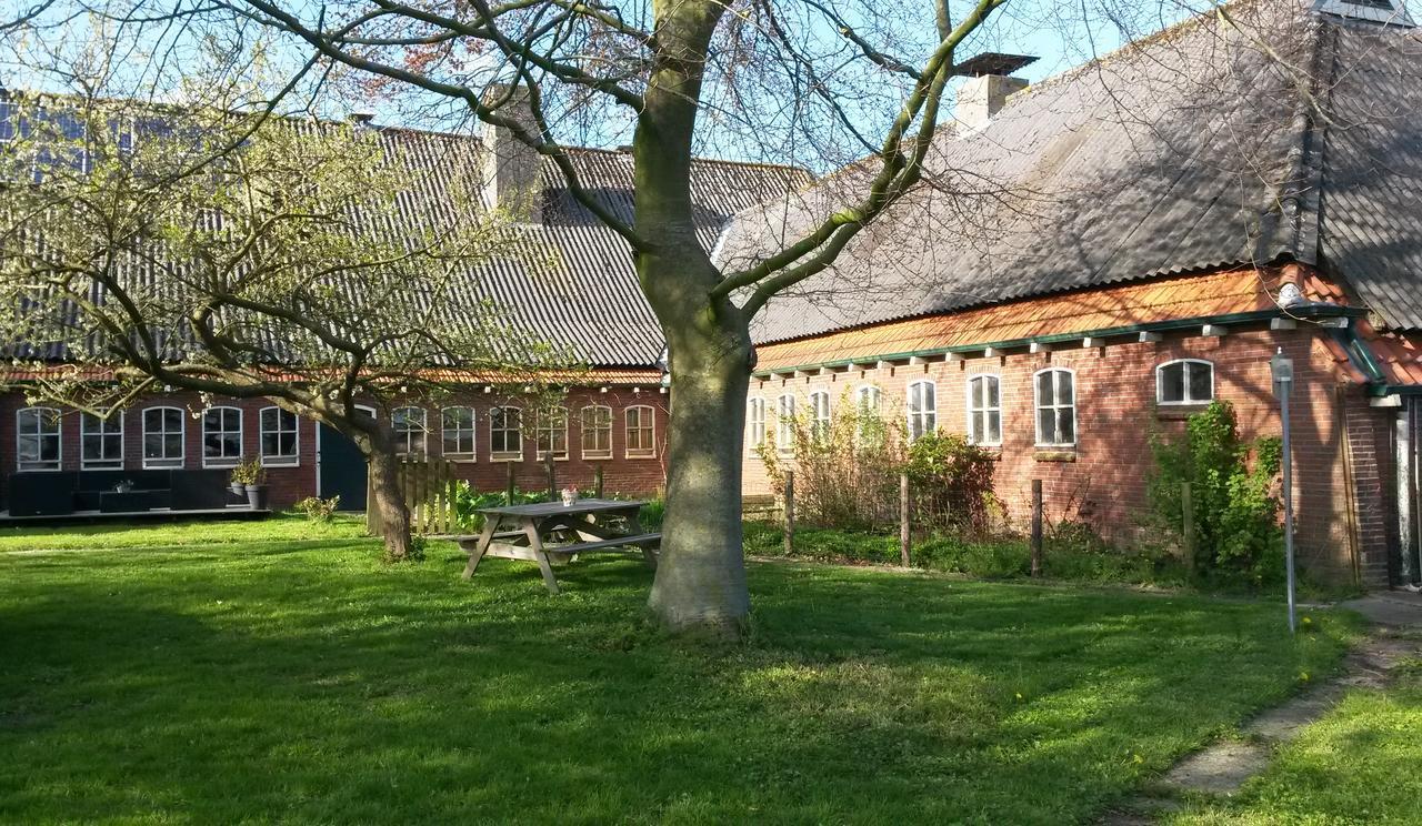 Groningen Buiten B&B Zuidhorn Exterior photo