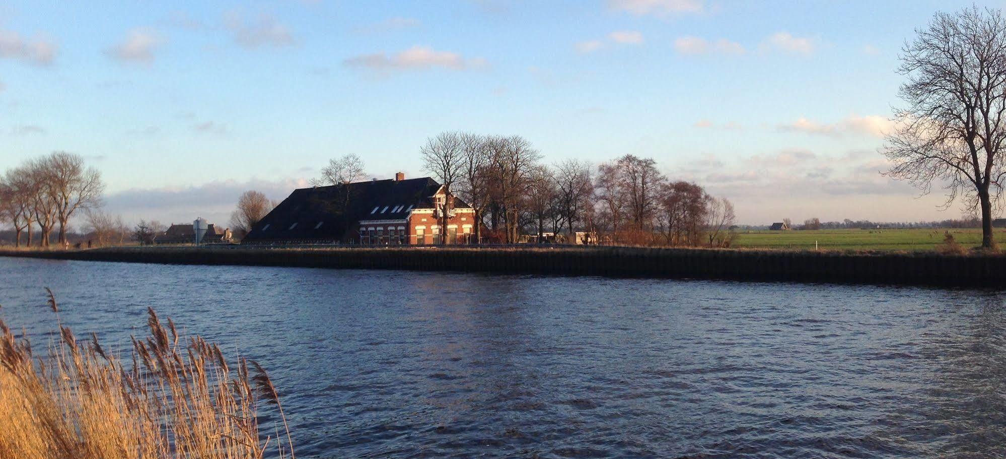 Groningen Buiten B&B Zuidhorn Exterior photo