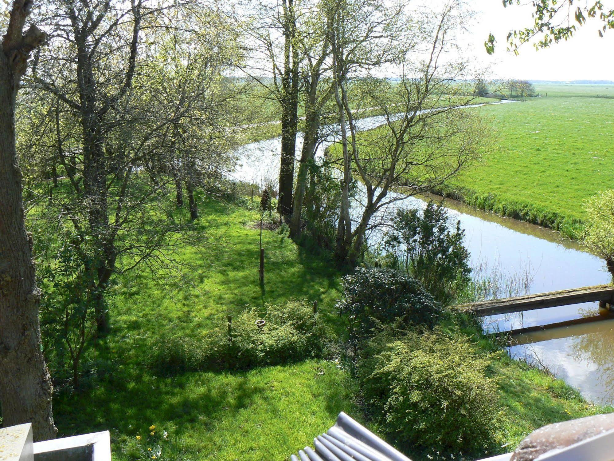 Groningen Buiten B&B Zuidhorn Exterior photo