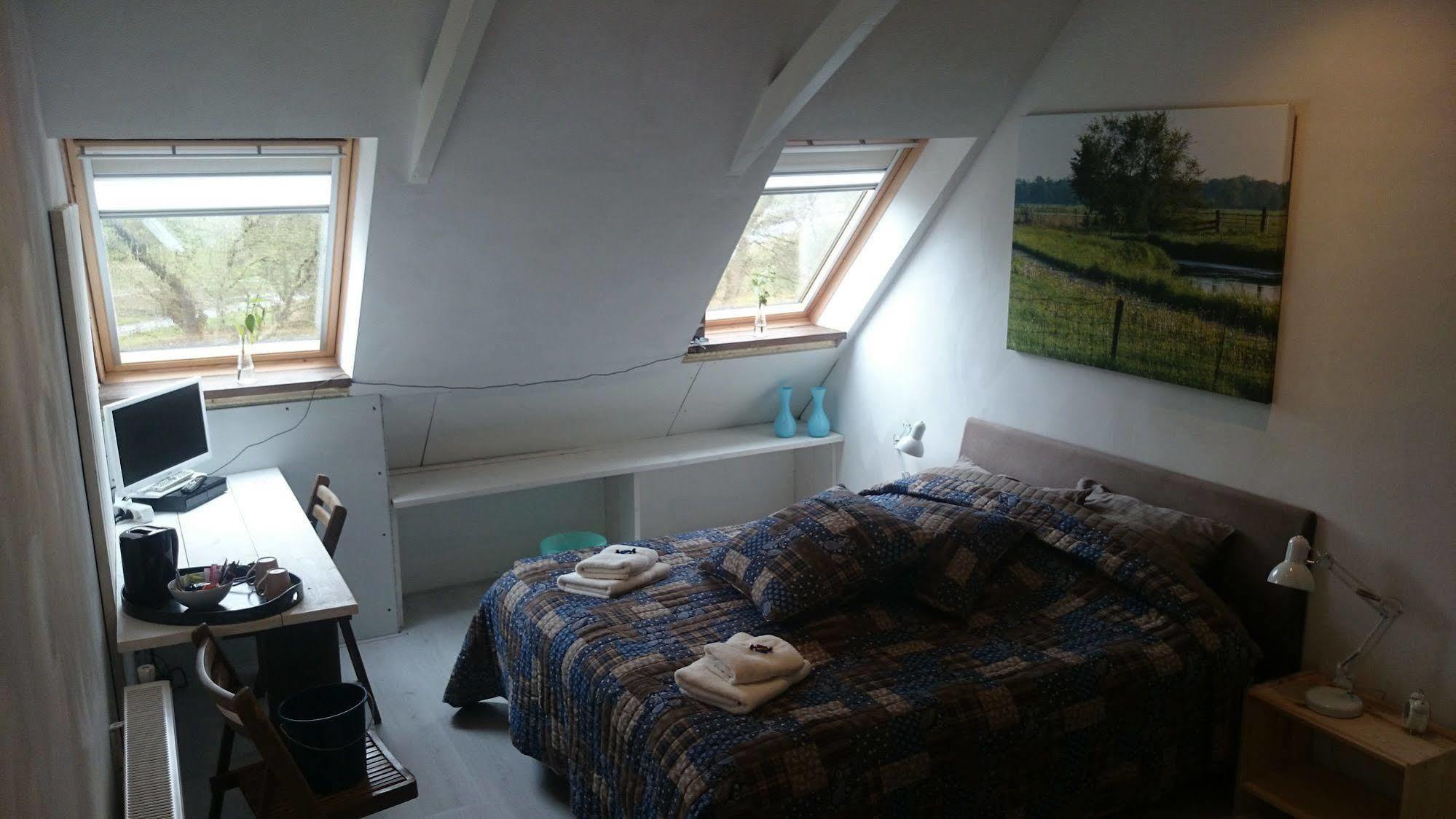 Groningen Buiten B&B Zuidhorn Exterior photo
